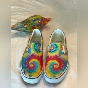 Vans Classic Slip Ons M size 7.5